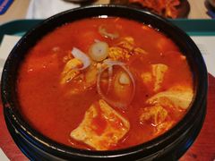 -梨花牛肉汤饭(仁恒伊势丹店)