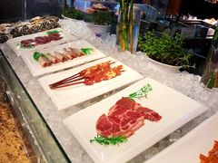 自助取餐区-夜市全日餐厅·洲际酒店(石家庄洲际酒店)