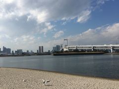 -台场海滨公园船码头