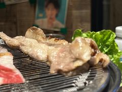 -韩山葵烤肉(太古里店)