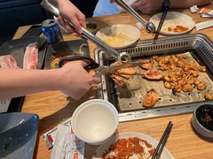 -新石器烤肉(马鞍山印象汇店)