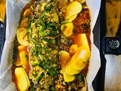 -醉巫山纸包鱼·私房菜