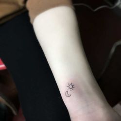-明星刺青·洗纹身