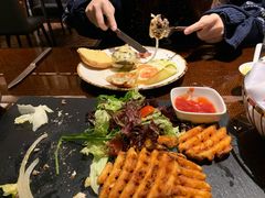 -杭州桐庐康莱德酒店西餐厅-舍