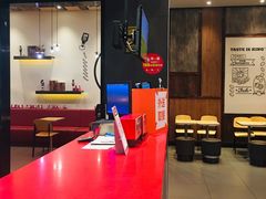 大堂-汉堡王(大连柏威年餐厅店)