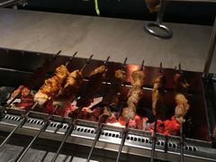 -丰茂烤串(钦州北路店)