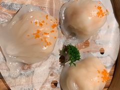 虾饺-万荟轩海鲜·粤式点心自助餐厅(蓝海风万怡酒店)