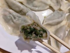 -麦梗手擀面水饺(麦梗前门店)
