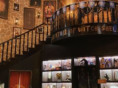 -雪灵魔法世界SHELLY’S TAROT(大良桂畔里店)