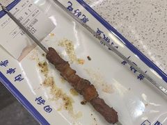 -丝路伊兰·兰州牛肉面(牛街总店)