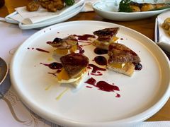 法式煎鹅肝-天正河鲀·河豚亭(大连店)