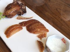 -北京老铺烤鸭(高新店)
