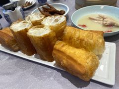 金奖油条-汤臣·空中餐厅·严选粤菜(石湾世博广场店)