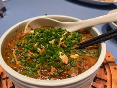 潮酸蛏子豆面-宴周康·精致江浙菜(周浦店)
