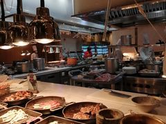 -杭州钱江新城万怡酒店-西餐厅