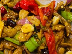 辣炒羊脸-回香楼大连新派清真菜