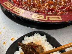 -骉骉老火锅(铁像寺路店)