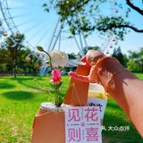[礼花]北京首家鲜花饮品-贩卖夏日浪漫💕