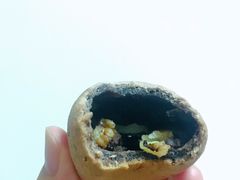 巧克力核桃麻薯球-啊噗吐呦现场烘焙(麦凯乐店)