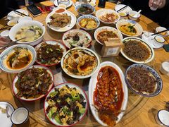 -蓝田九大碗民俗食府(蓝田店)
