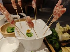 -左庭右院鲜牛肉火锅(环球港店)