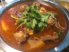 -新凯旋烧烤·燕姐千岛湖土菜