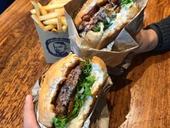 -Fergburger(皇后镇店)