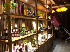 -一叶一世界·素食餐厅(锦华万达店)