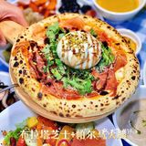 在东莞‼️吃到了姜食堂里的🍕意式窑炉披萨🔥
