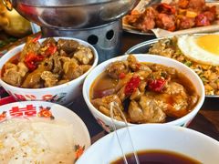 -萍姐火锅·公路夜市(武汉首店)