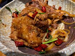 -95号酱骨·一块豆腐(展春园西路店)