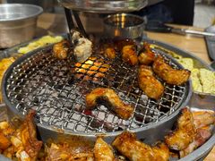 -姜虎东白丁烤肉(深圳湾后海汇店)
