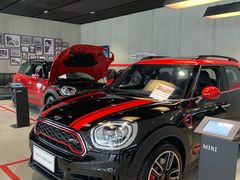 -上海普陀宝诚MINI4S店(红柳路店)