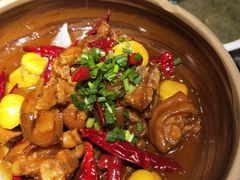 -衡厨·衡阳土菜(中南店)