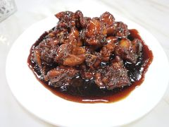 鸡骨酱-兰亭餐厅(原嵩山路店)