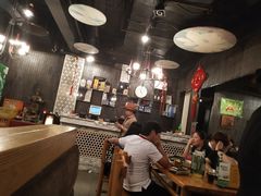 大堂-肉串汪(月坛店)