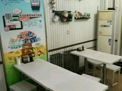 用餐区-老林烧烤