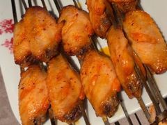 -蚝翅·海鲜粥·烧烤·羊肉季(鄞州万达店)
