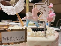 -锦时动物奶油蛋糕(茂业东方时代店)