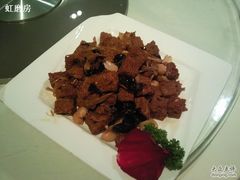 烤麸-京尊烤鸭店JINGZUN(春秀路店)
