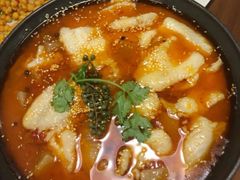 水煮鱼-付掌柜在成都·热炒砂锅集(金禾店)
