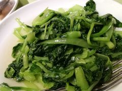 青菜-君来梁溪饭店-餐厅