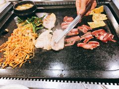 -金顺碳烤肉(1号店)