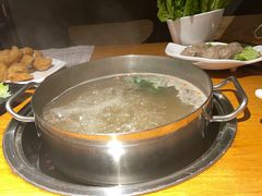 -海银海记潮汕牛肉火锅(新港中路海珠店)