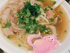 特别牛肉粉-PHO·5越南牛肉粉(建新路店)