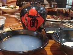-炭虎子水浒烤肉(梦时代店)