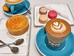 香草焦糖烤布蕾-PAUL LAFAYET 法式甜品(深圳湾万象城店)