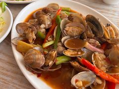 -红月湾海鲜饭店•沙滩海景(双月湾店)