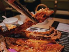 蒙古烤羊排-羊之道草原味道清真餐厅(番禺店)