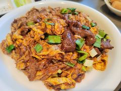 -黑窑厂糖油饼烤鸭·清真菜(旗舰店)